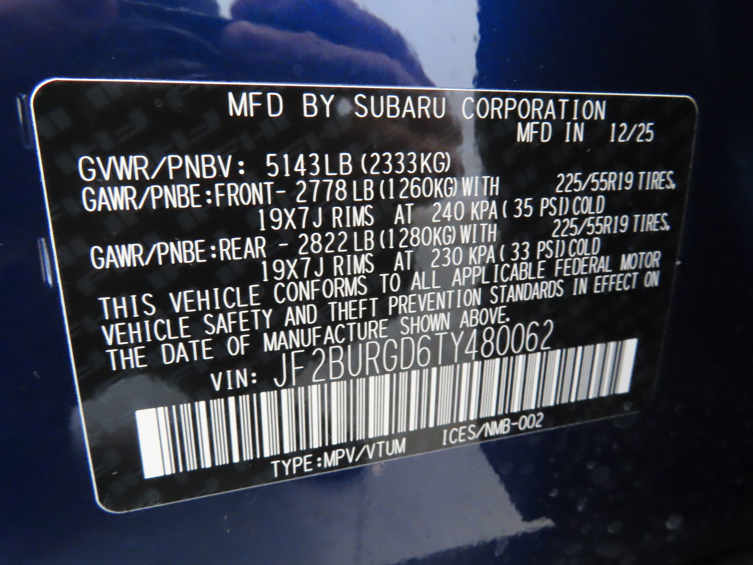 New 2026 Subaru Outback Limited XT AWD/4WD image 28