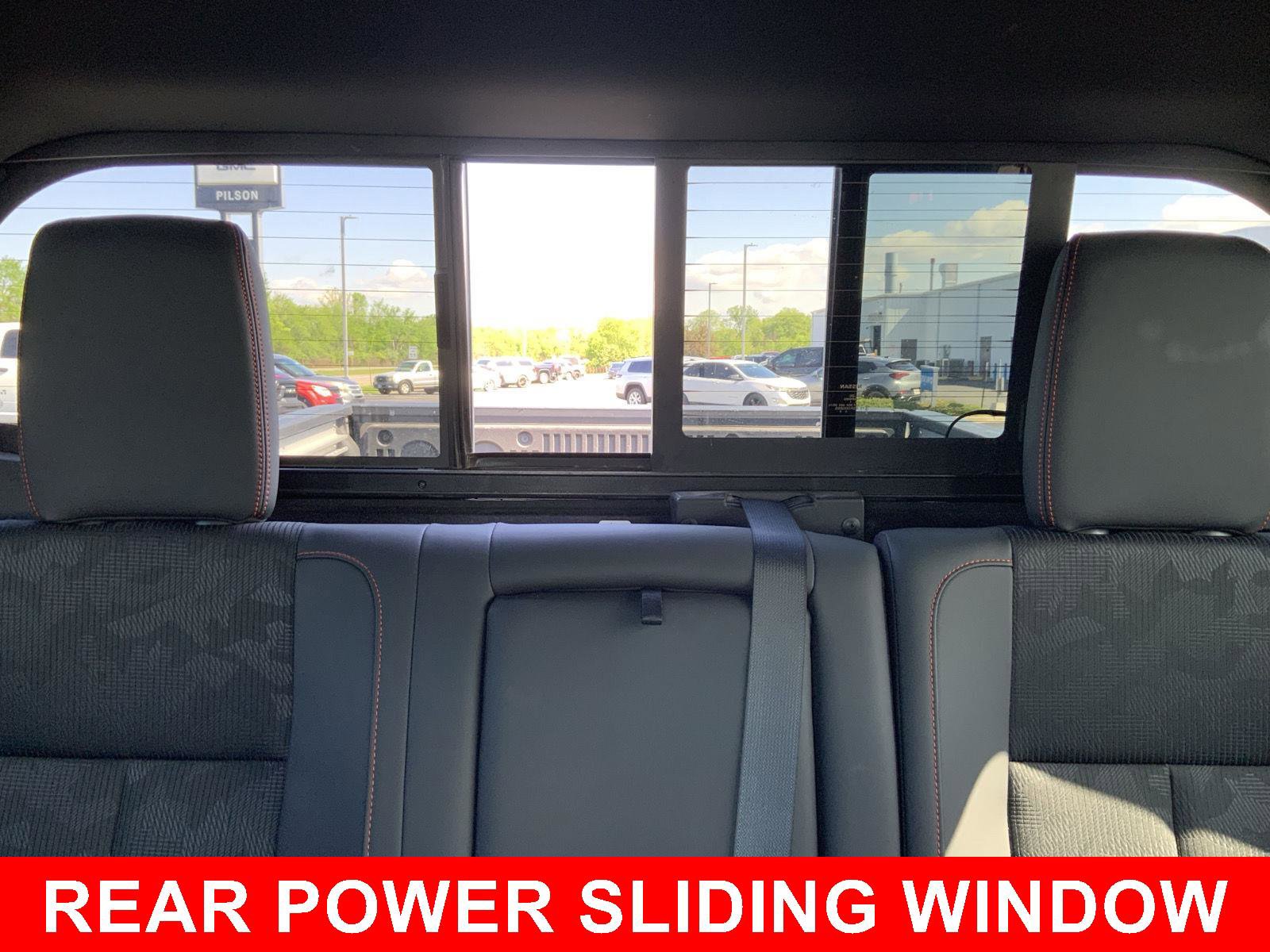 Used 2023 Nissan Titan PRO-4X AWD/4WD image 49