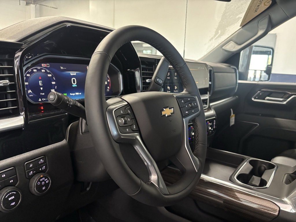 New 2026 Chevrolet Silverado 3500 LT w/ Safety Package image 14