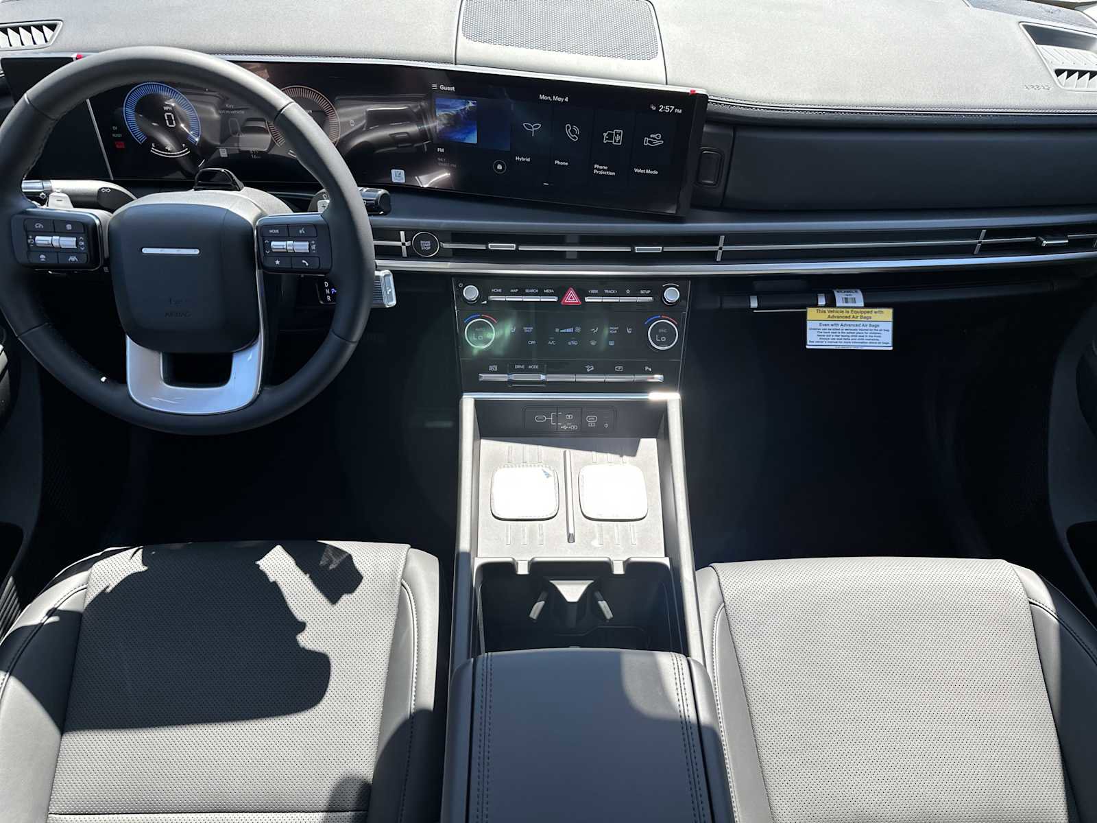 New 2026 Hyundai Santa Fe SEL FWD image 13
