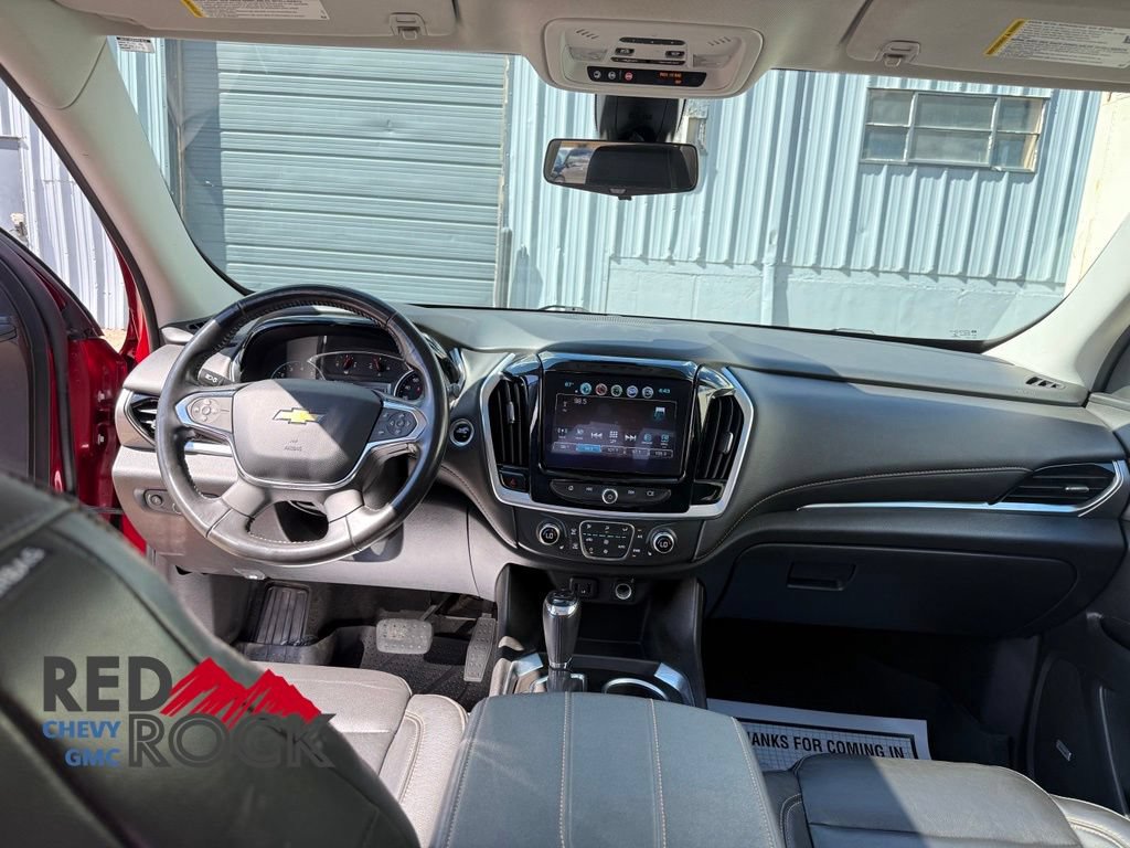 Used 2019 Chevrolet Traverse RS w/ LPO, Floor Liner Package AWD/4WD image 23