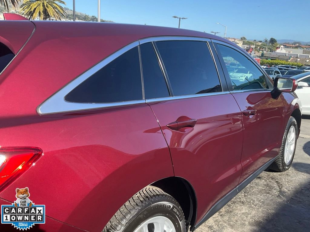 Used 2016 Acura RDX AWD image 88