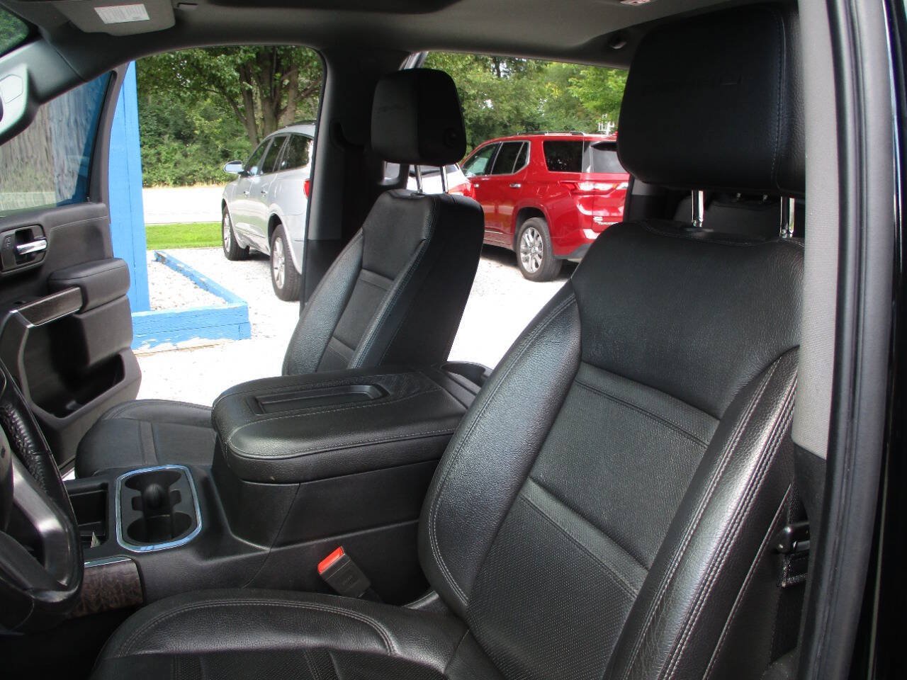Used 2020 GMC Sierra 1500 Denali w/ Denali Ultimate Package AWD/4WD image 29