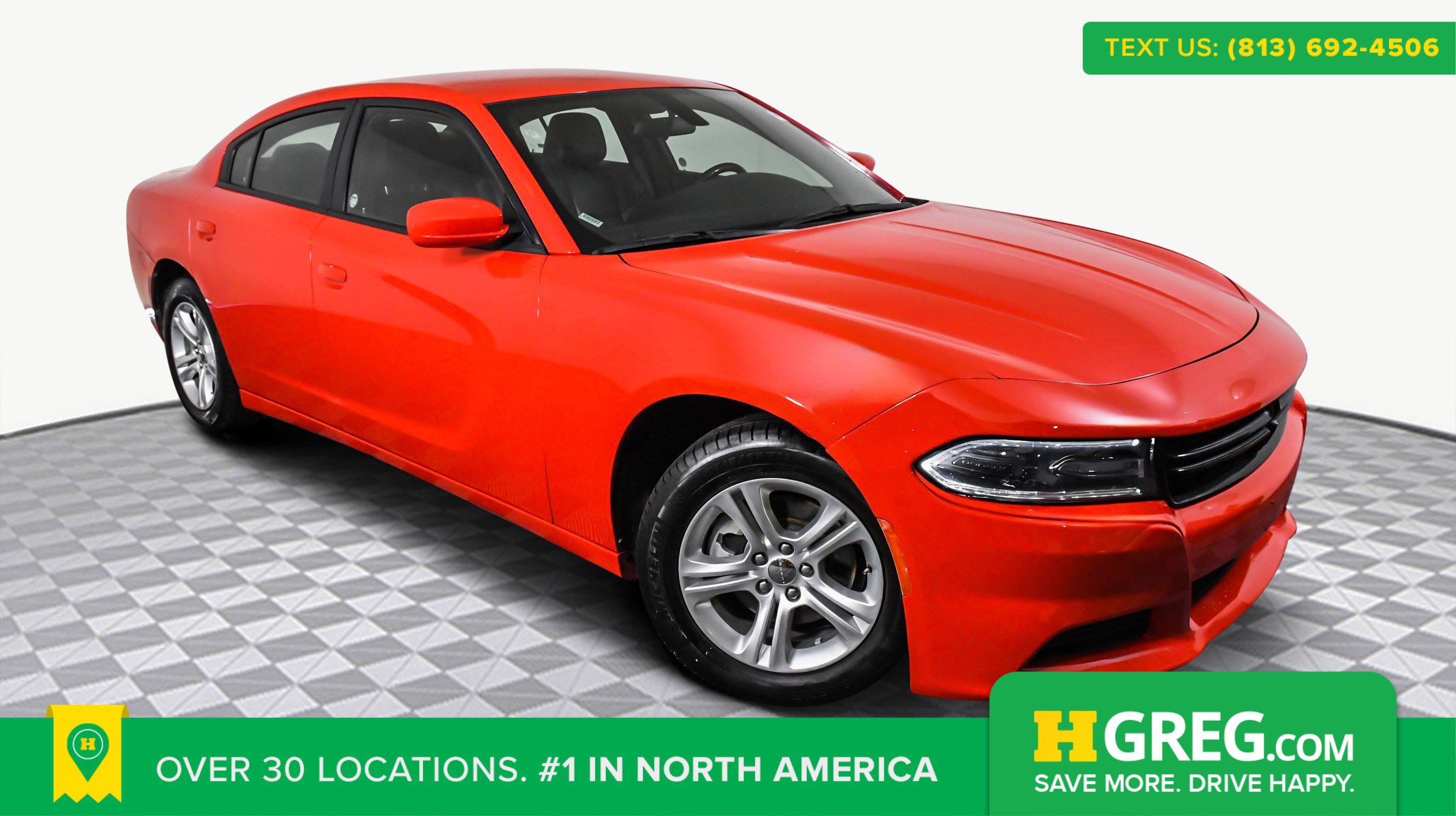 Used 2021 Dodge Charger SXT w/ Leather Interior Group