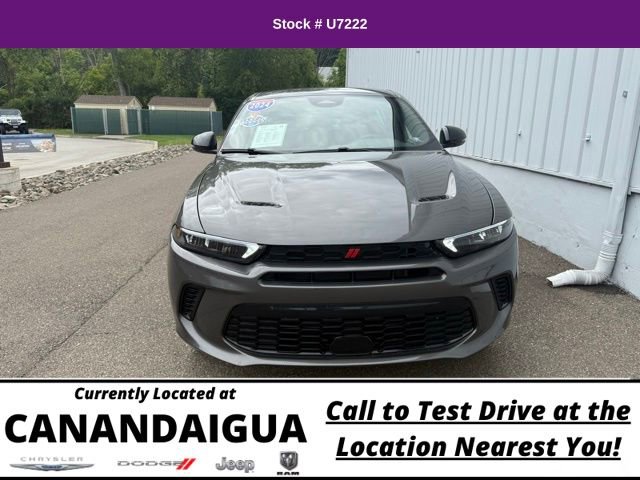 Used 2024 Dodge Hornet R/T image 4