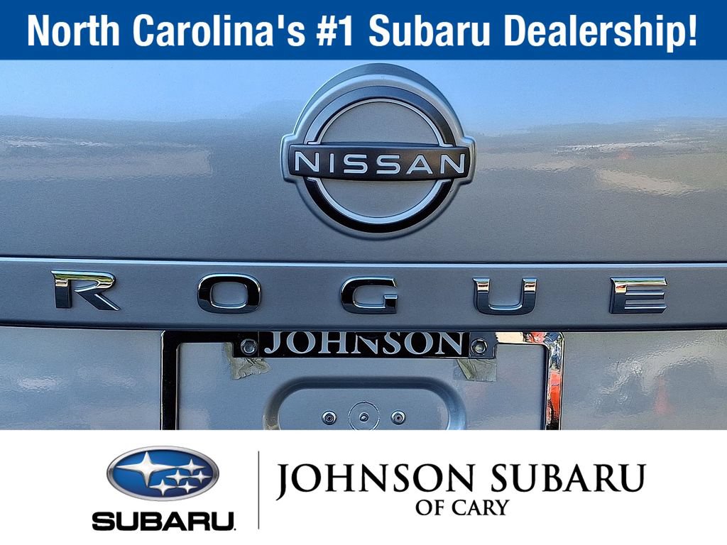 Used 2023 Nissan Rogue SV FWD image 26