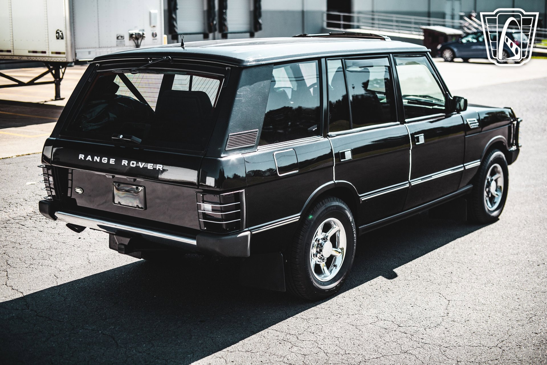 Used 1993 Land Rover Range Rover County image 15