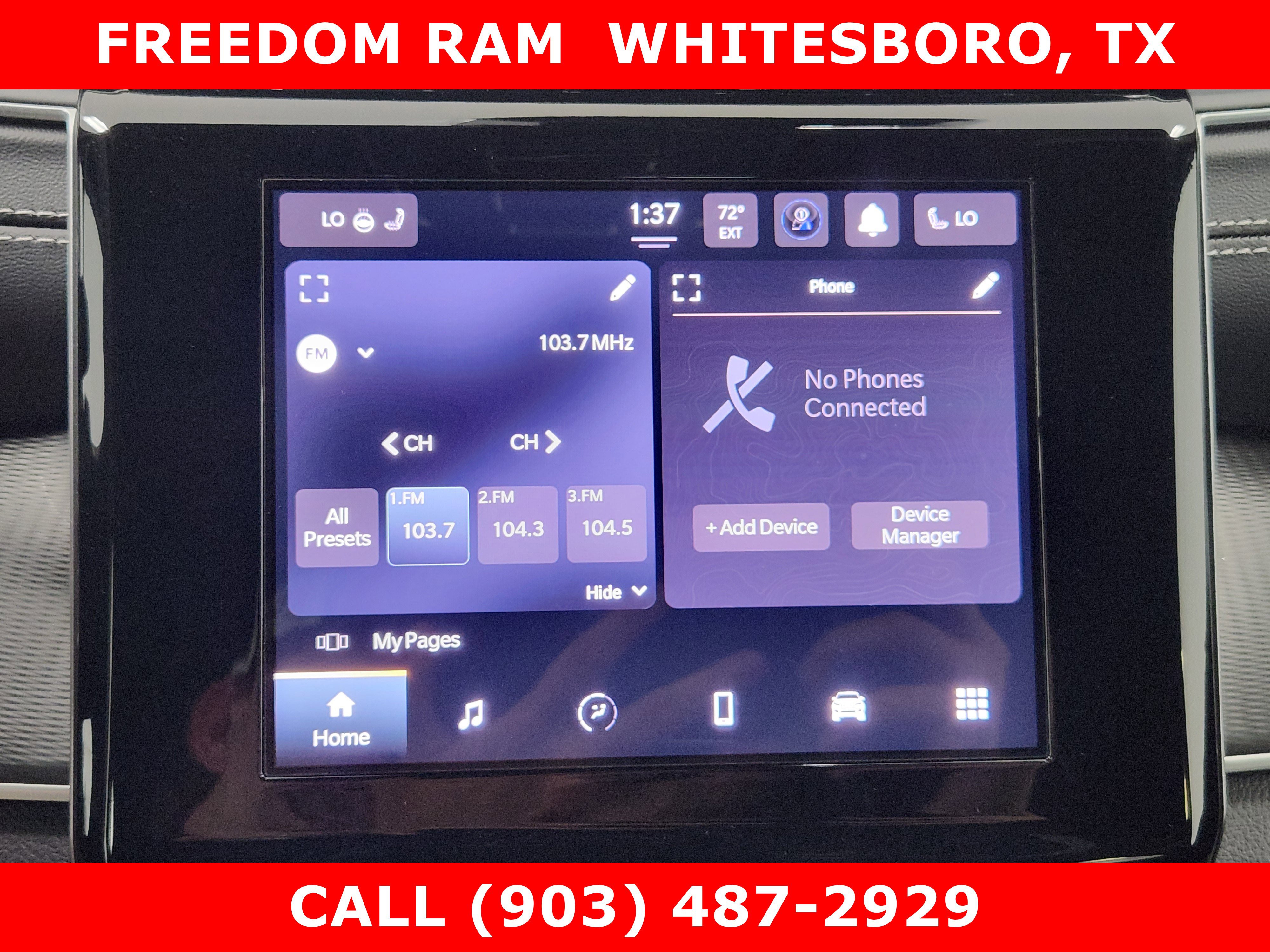 Used 2025 Jeep Grand Cherokee Altitude AWD/4WD image 12