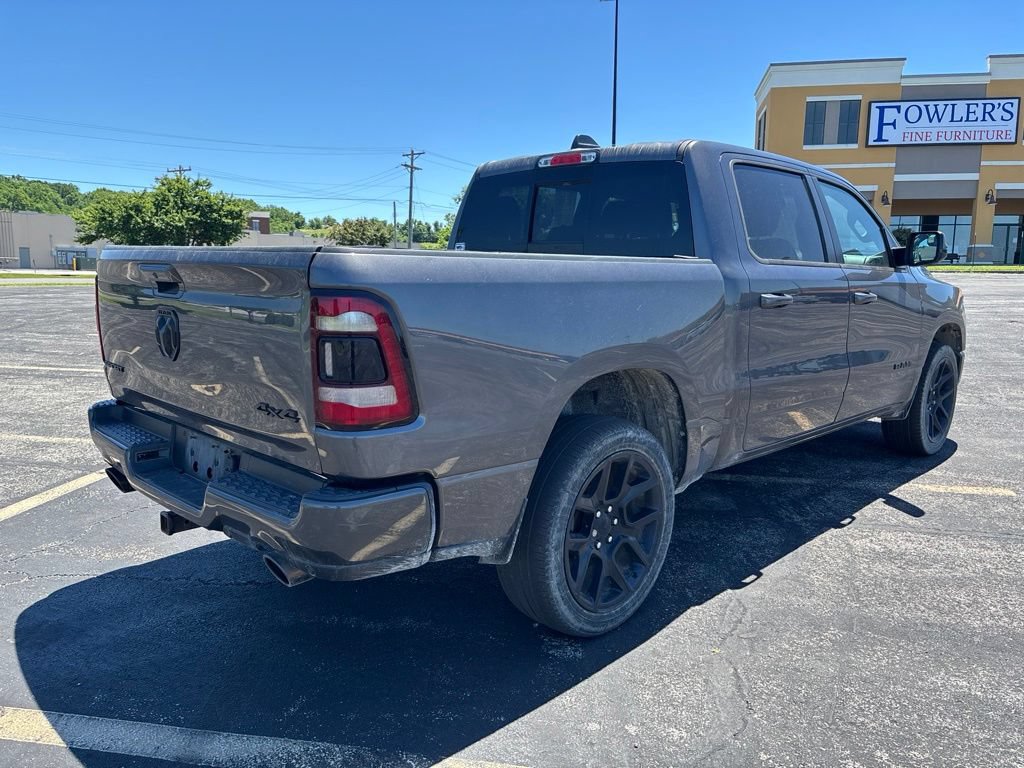 Used 2022 RAM 1500 Sport w/ Rebel Level 2 Equipment Group AWD/4WD image 5