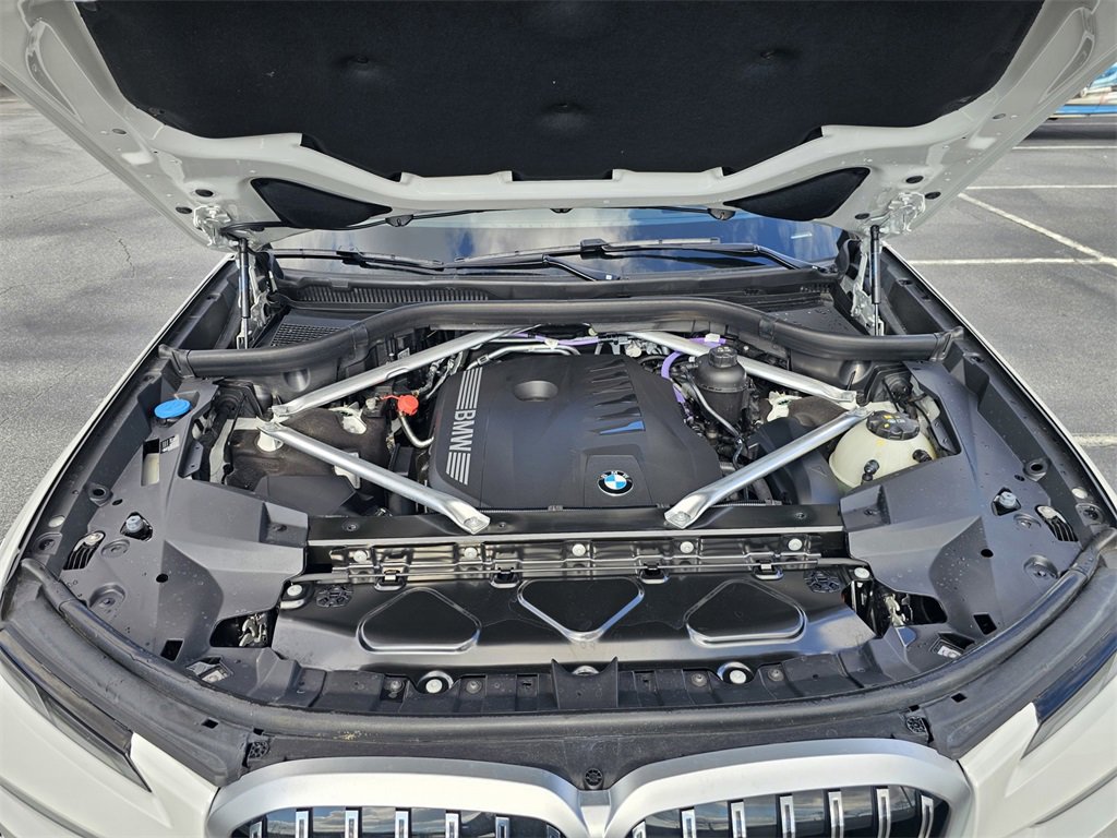 Used 2025 BMW X7 xDrive40i image 26