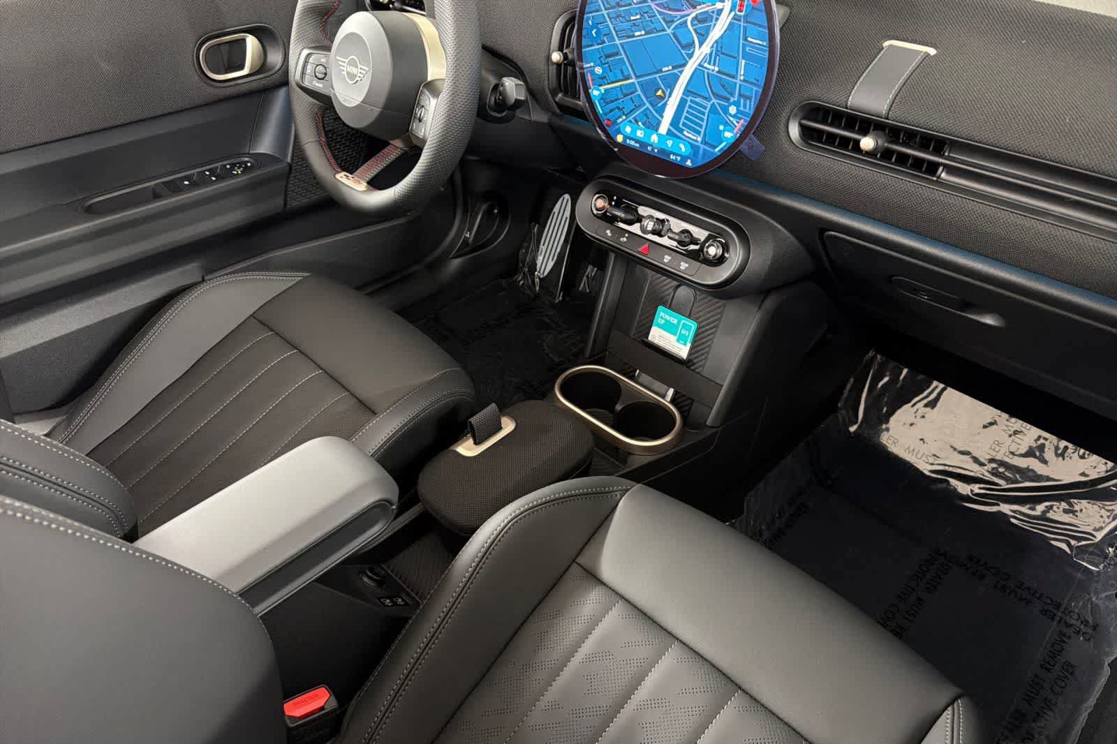 New 2026 MINI Cooper John Cooper Works FWD image 18