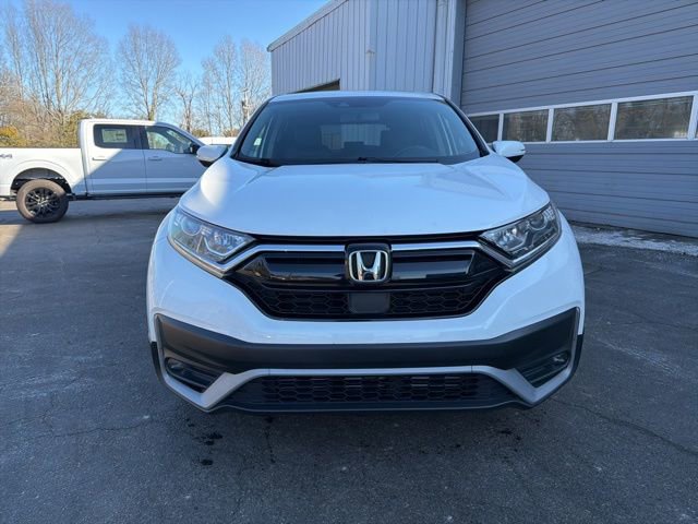 Used 2021 Honda CR-V EX-L image 3