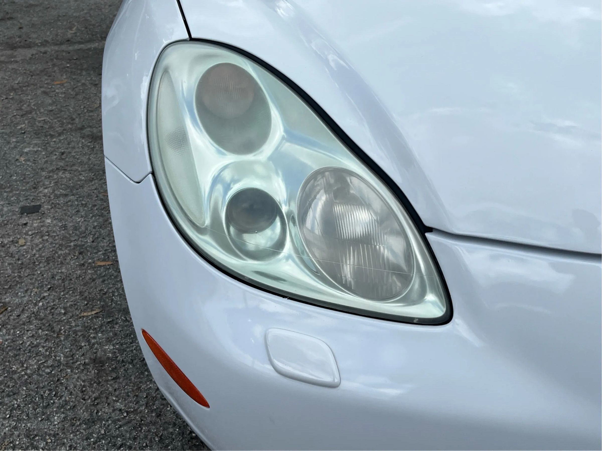 Used 2002 Lexus SC 430 Convertible image 9