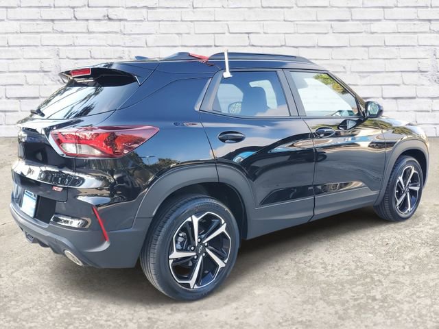 Used 2023 Chevrolet TrailBlazer RS image 4