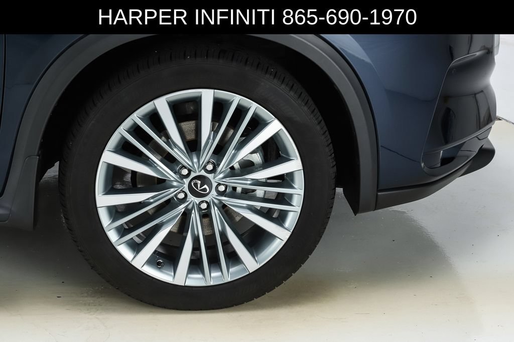 Used 2023 INFINITI QX50 Autograph AWD/4WD image 15