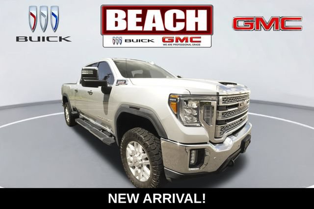 Used 2022 GMC Sierra 3500 SLT w/ SLT Premium Package