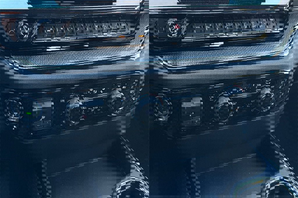 New 2026 Chevrolet Silverado 1500 ZR2 w/ Dark Appearance Package image 20