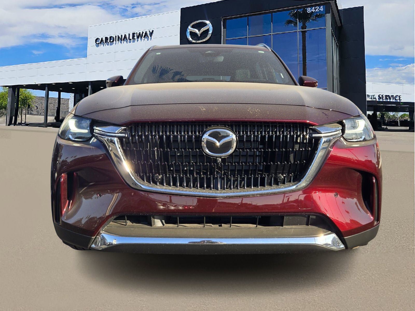 New 2026 MAZDA CX-90 3.3 Turbo w/ Premium Plus Pkg image 5