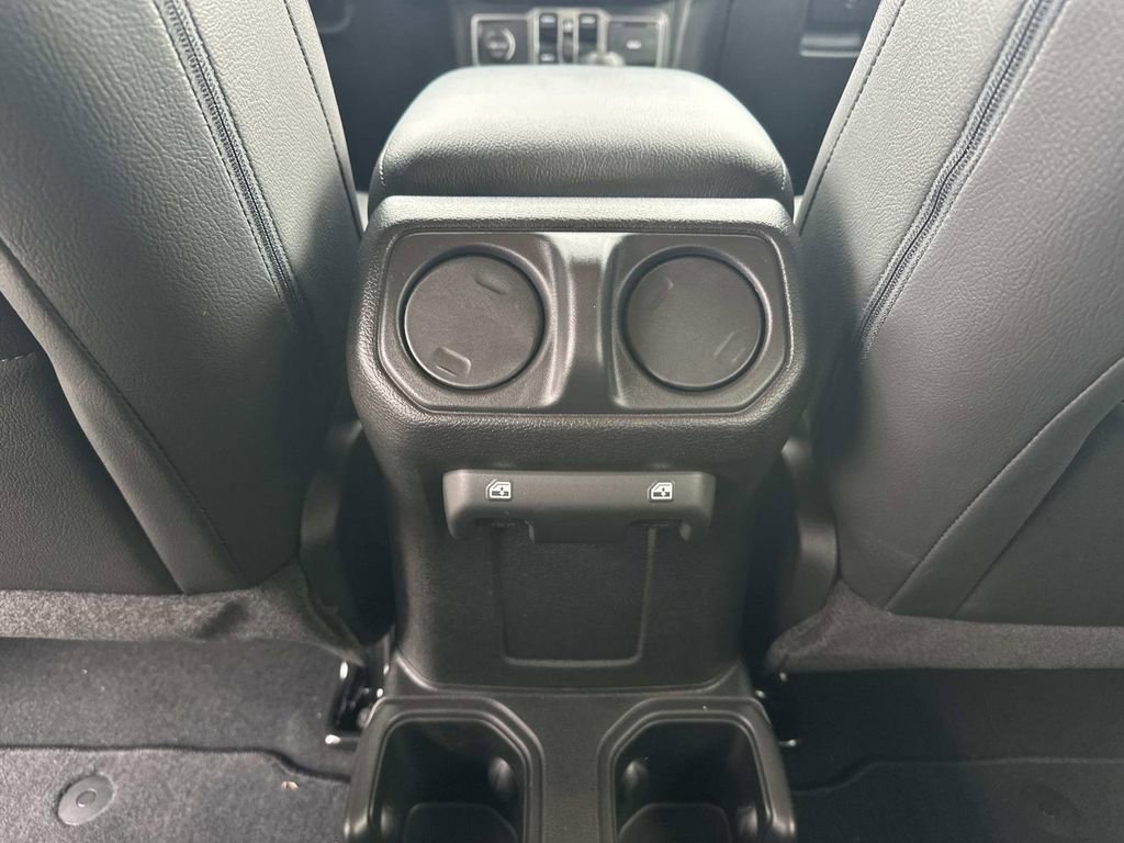 New 2026 Jeep Wrangler Sport S AWD/4WD image 11