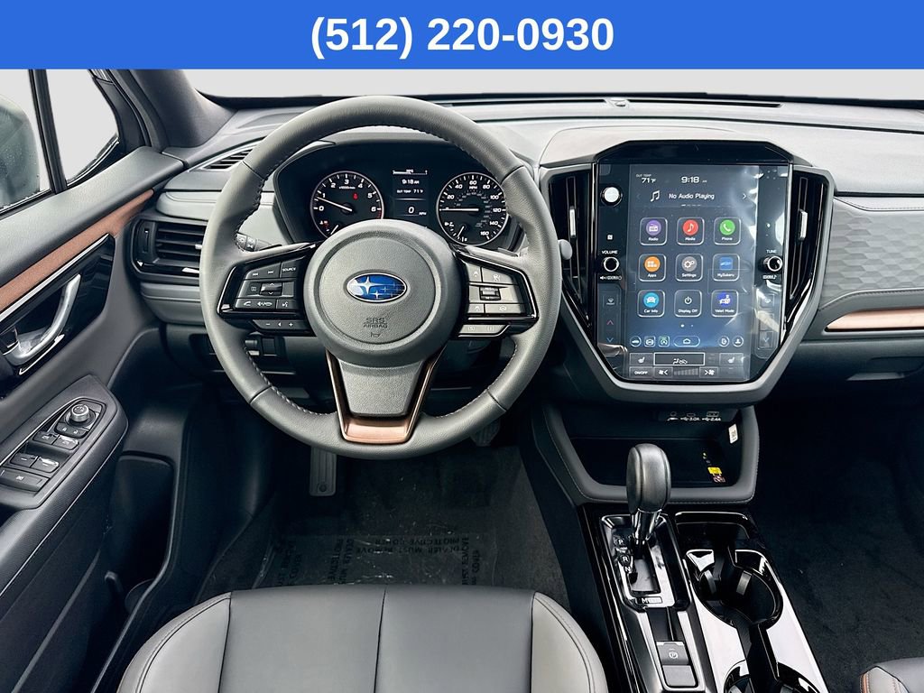 New 2026 Subaru Forester Sport AWD/4WD image 28