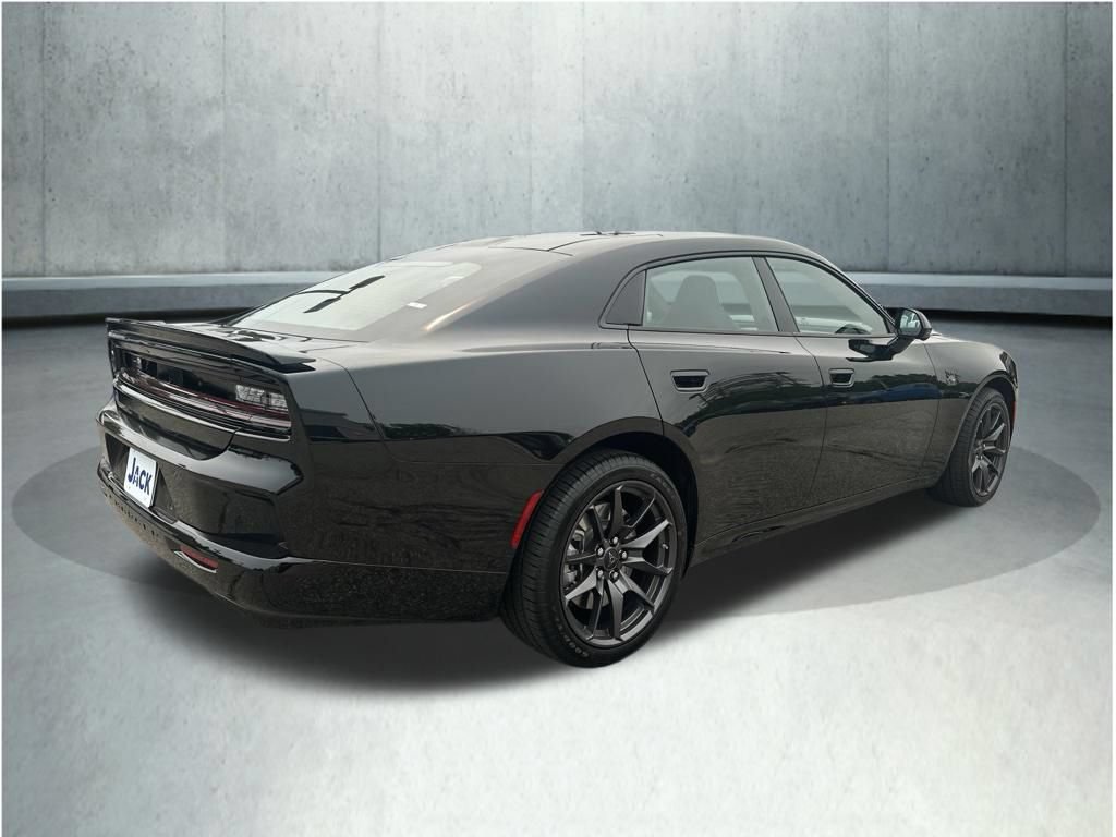 New 2026 Dodge Charger Scat Pack AWD/4WD image 5