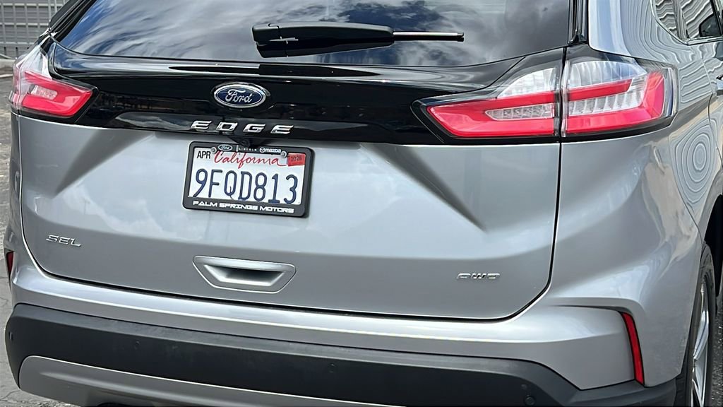 Certified 2023 Ford Edge SEL w/ Convenience Package AWD/4WD image 6