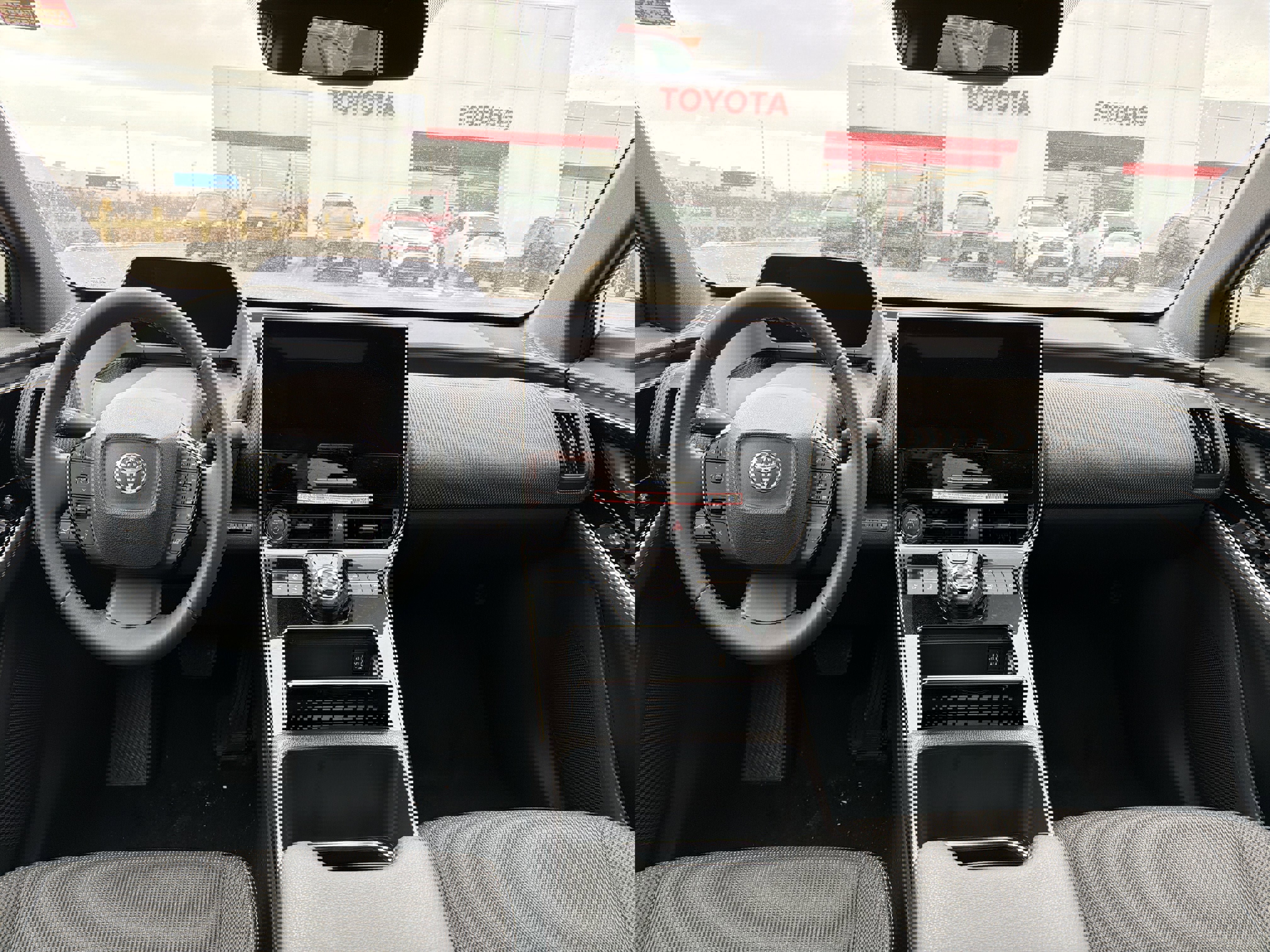 Used 2025 Toyota bZ4X FWD w/ Weather Package image 11