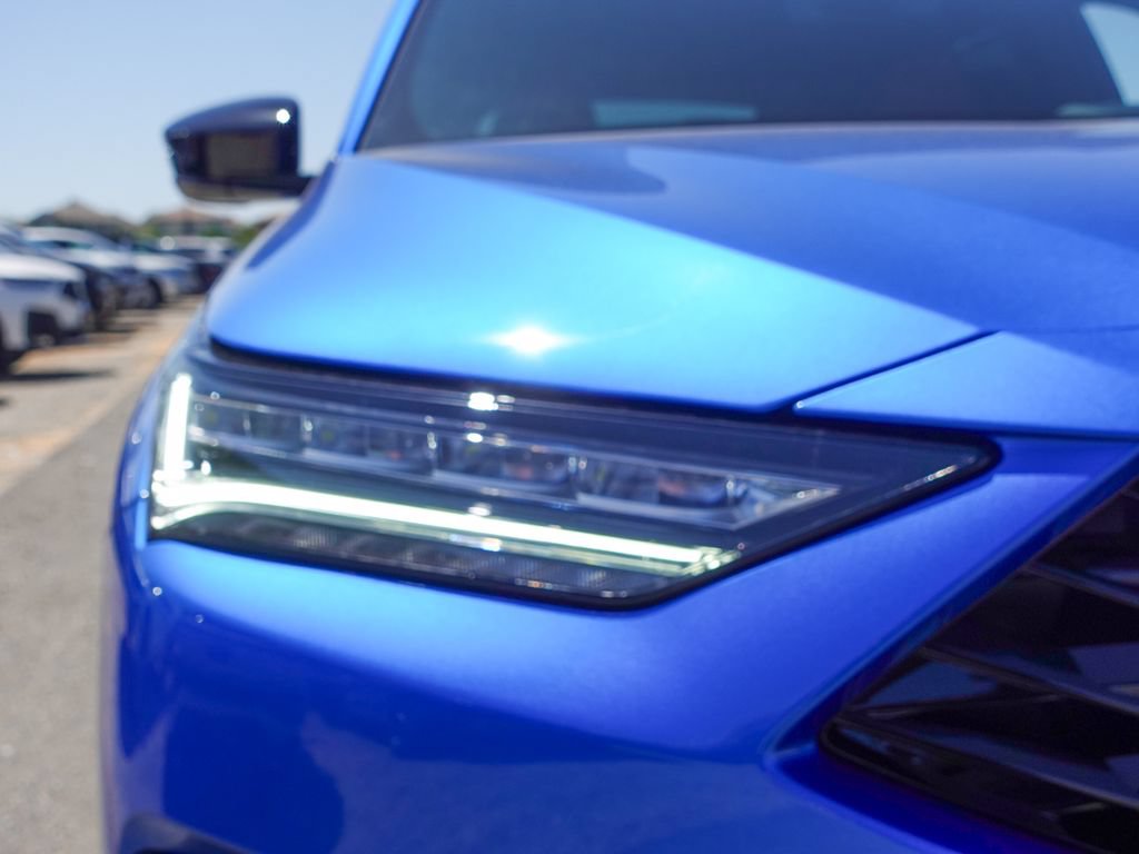 New 2026 Acura MDX A-Spec w/ Advance Package AWD/4WD image 3