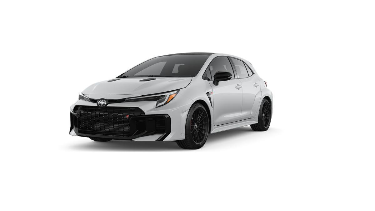 New 2026 Toyota Corolla GR