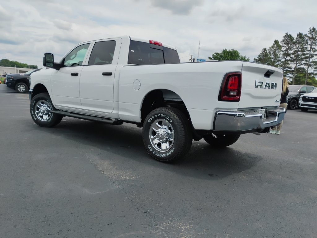 New 2026 RAM 2500 Tradesman AWD/4WD image 7