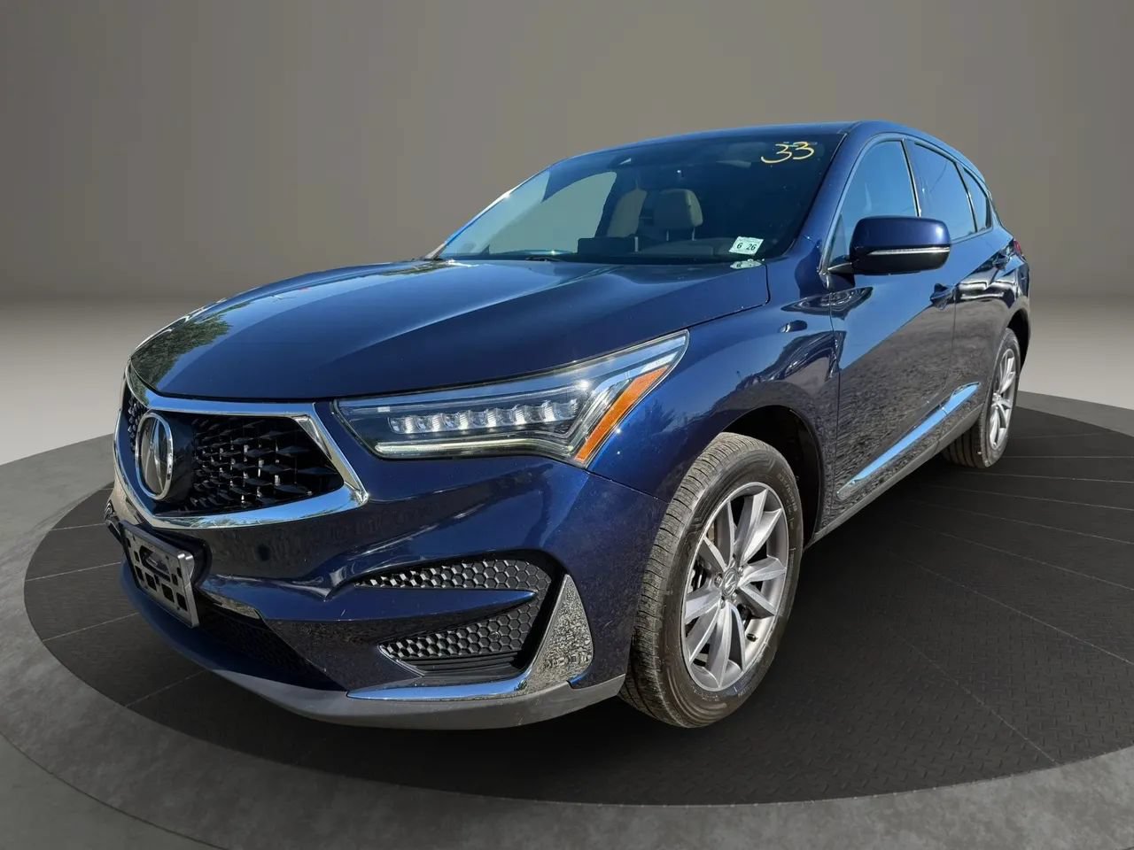 Used 2021 Acura RDX AWD w/ Technology Package
