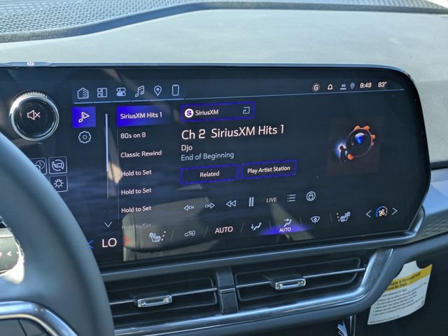 New 2026 Chevrolet Equinox EV LT w/ Comfort Package FWD image 17