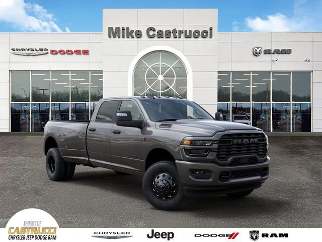 New 2026 RAM 3500 Big Horn AWD/4WD image 1
