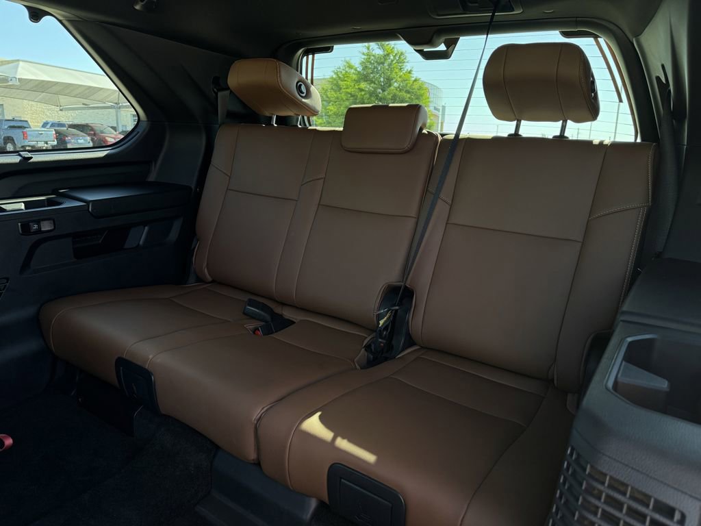 Used 2026 Toyota Sequoia 1794 Edition AWD/4WD image 30