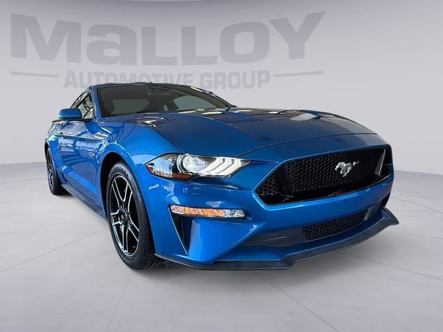 Used 2021 Ford Mustang GT RWD image 7
