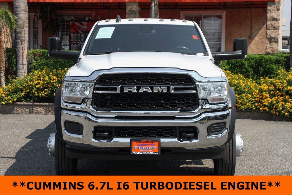 Used 2021 RAM 5500 Tradesman w/ Chrome Appearance Group image 3