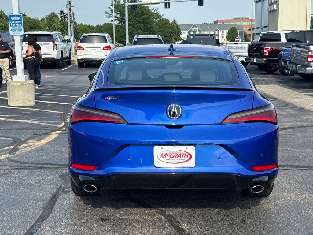 Used 2025 Acura Integra A-Spec FWD image 10