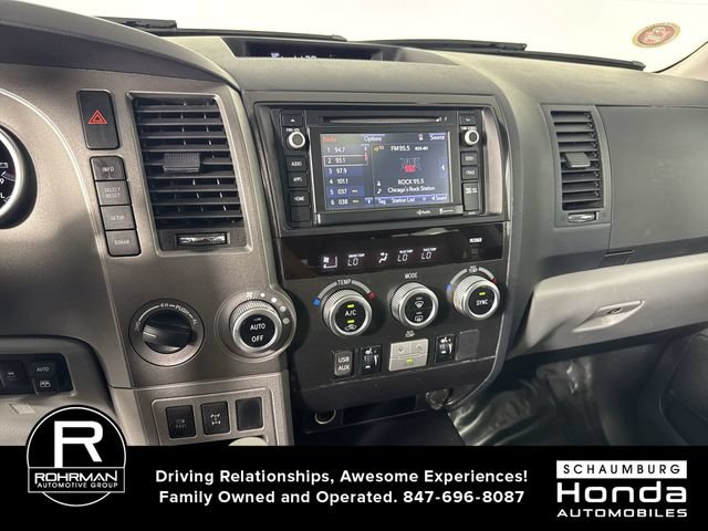 Used 2016 Toyota Sequoia Limited AWD/4WD image 9