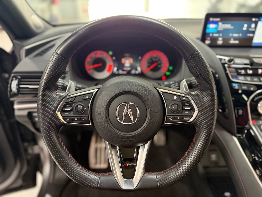 Used 2024 Acura RDX A-Spec AWD/4WD image 23