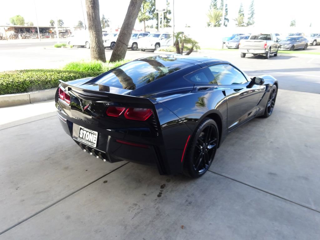 Used 2019 Chevrolet Corvette Stingray Coupe w/ Battery Protection Package image 11