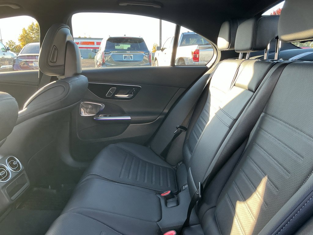 New 2026 Mercedes-Benz C 300 4MATIC Sedan image 17
