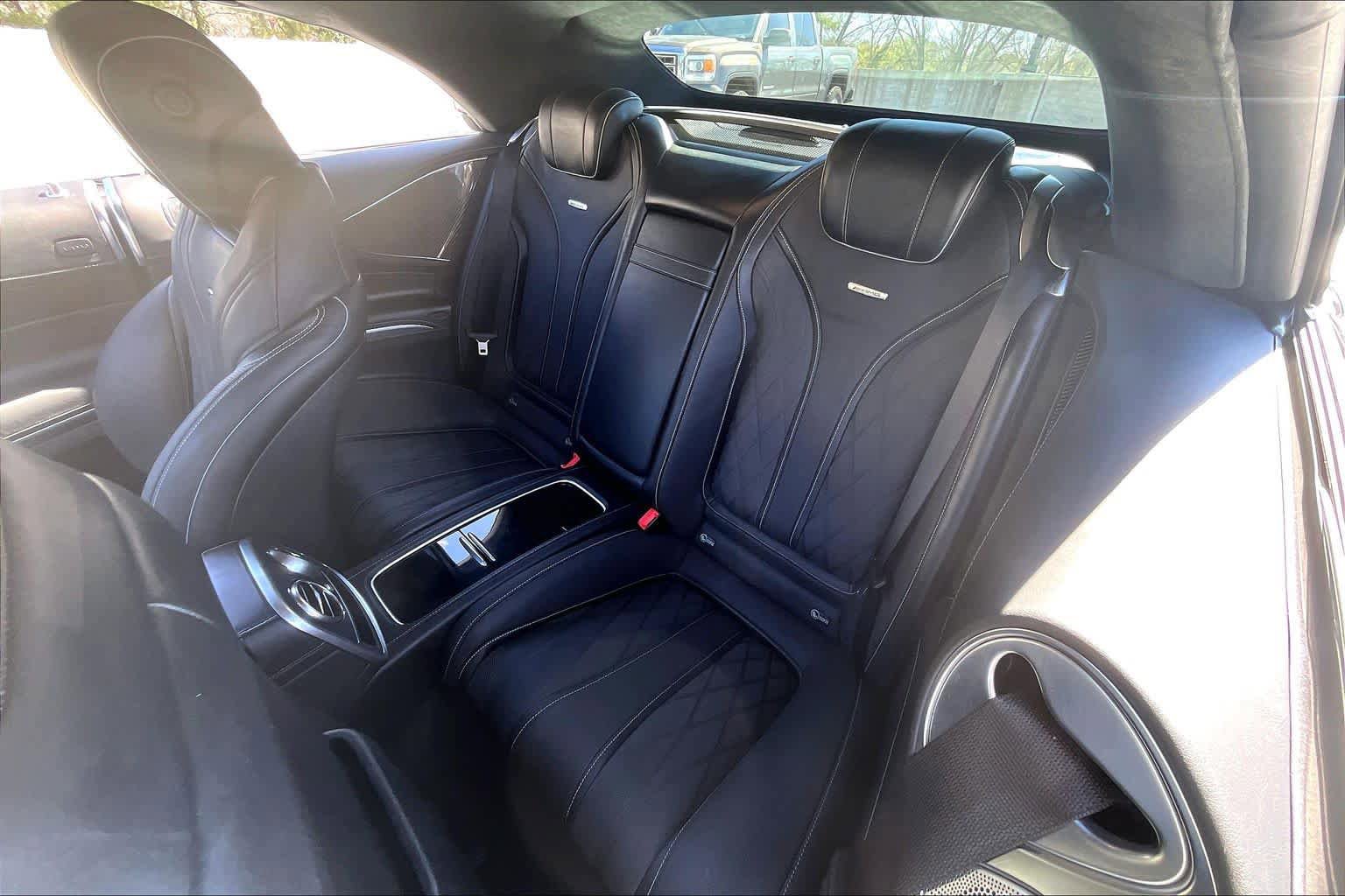 Used 2017 Mercedes-Benz S 63 AMG 4MATIC Cabriolet w/ Driver Assistance Package image 21