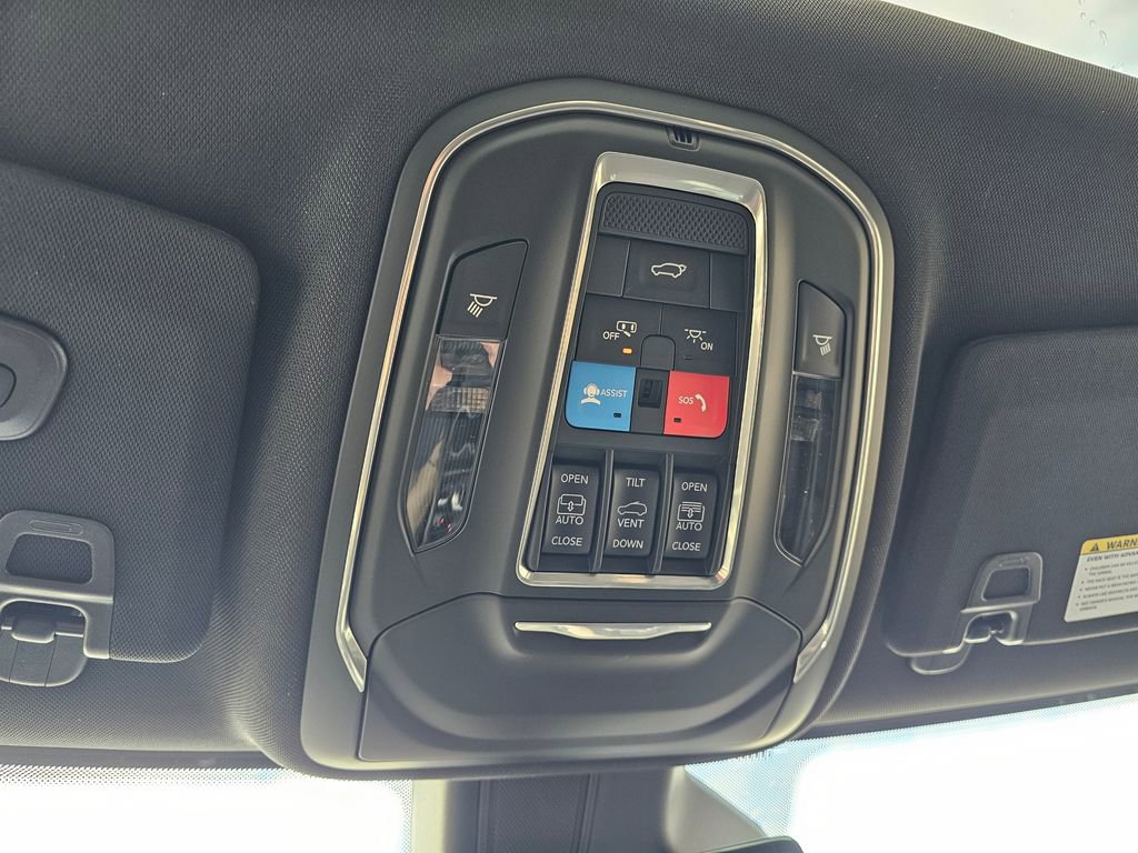 New 2026 Jeep Grand Cherokee Limited image 31