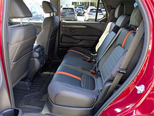 New 2026 Honda Passport TrailSport image 32