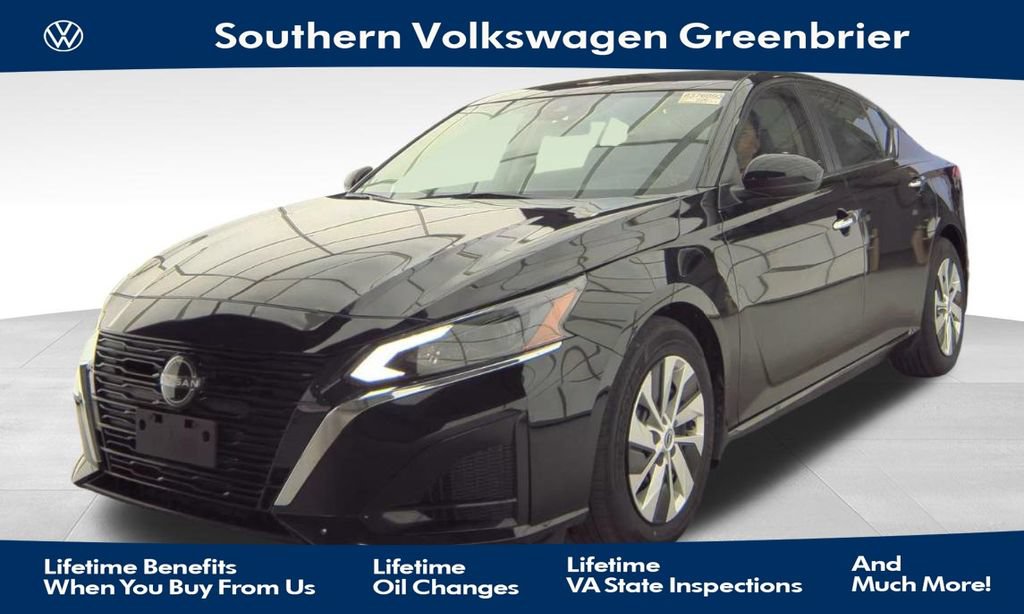 Used 2023 Nissan Altima 2.5 S