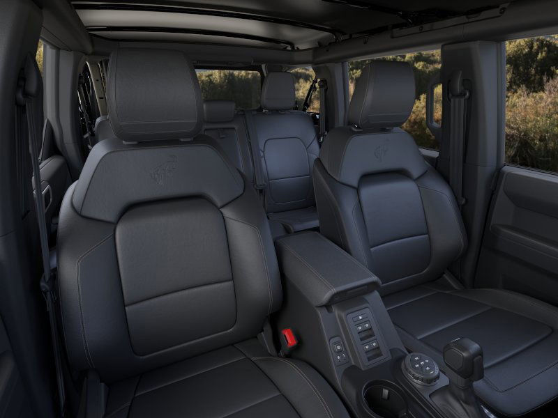 New 2025 Ford Bronco Badlands image 10