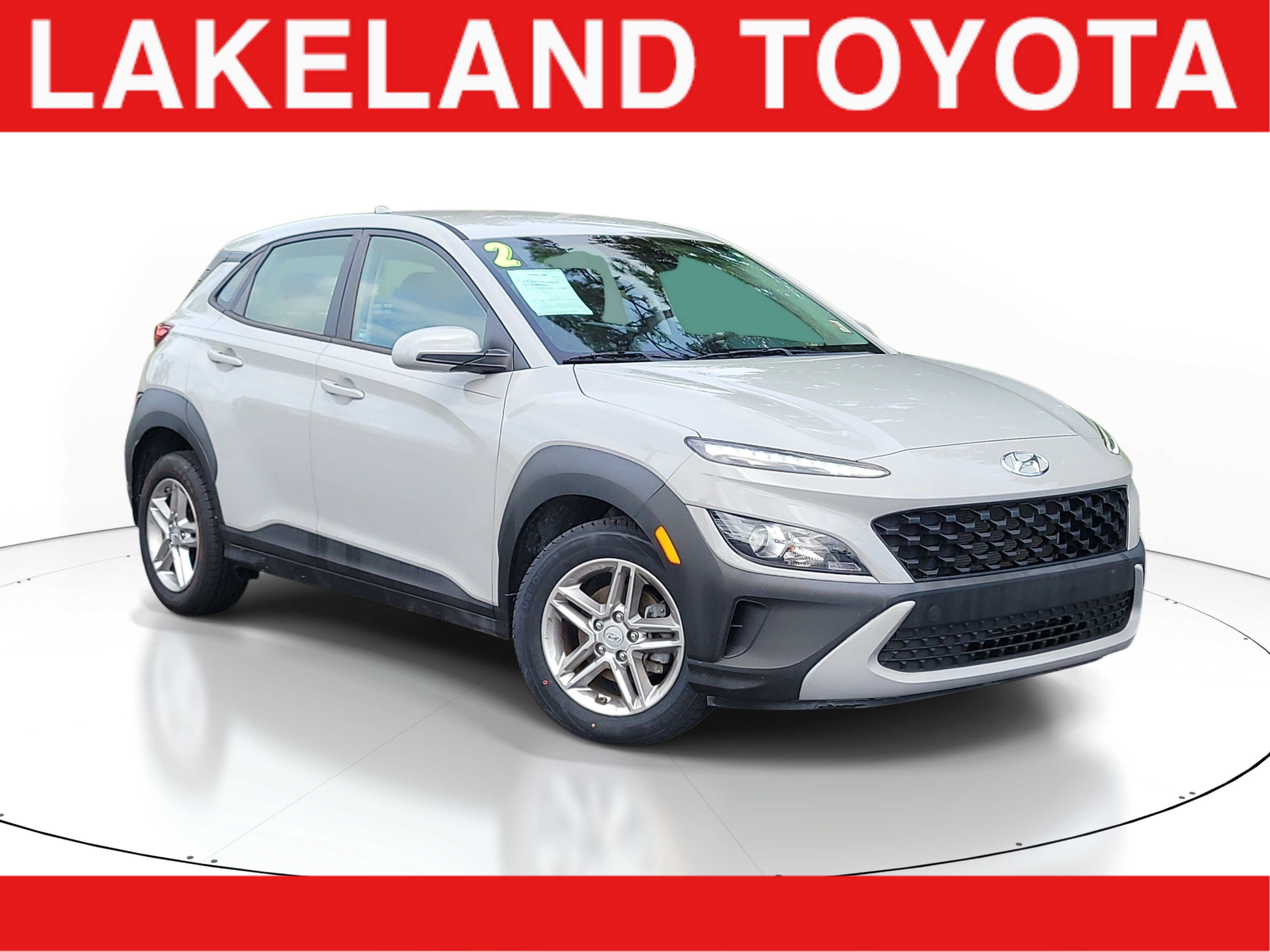 Used 2022 Hyundai Kona SE FWD image 1
