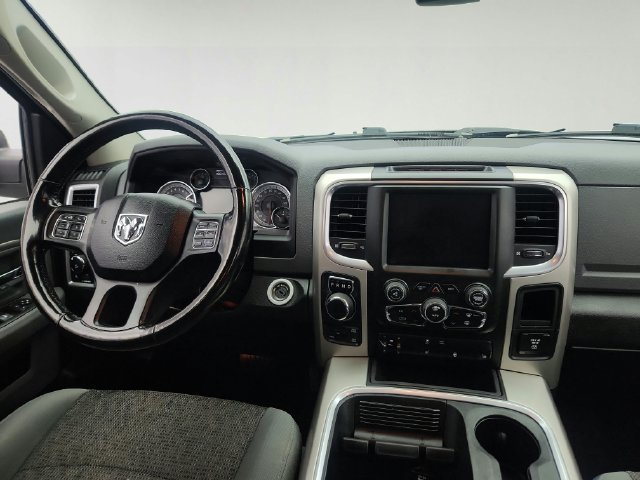 Used 2019 RAM 1500 Classic SLT w/ Black Appearance Group AWD/4WD image 25