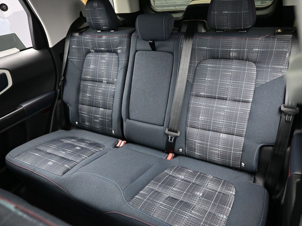 New 2025 Ford Bronco Sport Heritage w/ Convenience Package AWD/4WD image 23