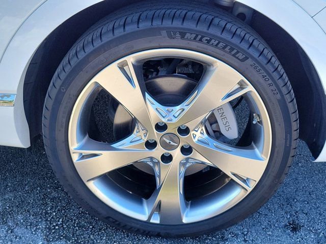 Used 2024 Genesis GV80 3.5T Prestige w/ Prestige Package image 10